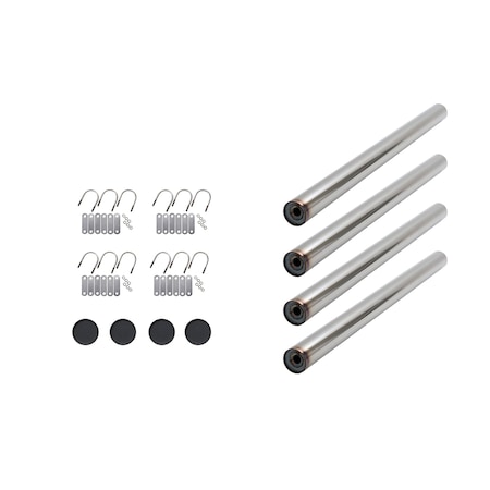 Betts Spring Fire Extinguisher Bracket, K2363UG K2363UG